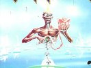 IRON MAIDEN Seventh Son Of A... Rare Colombian red