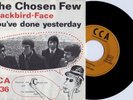 THE CHOSEN FEW - 1966 GERMAN FUZZ GARAGE KILLER PS 45