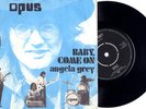 OPUS - 1969 DUTCH MONSTER PSYCH PROG PS 45. READ