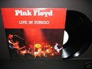 PINK FLOYD Live in Zurigo, Switzerland DOUBLE LP 1972