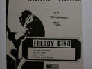 FREDDIE KING very rare lp PYTHON 905