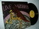 Live Yardbirds  / Featuring Jimmy Page