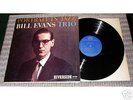 Bill Evans - Portraits In Jazz LP Riverside 315 mono DG