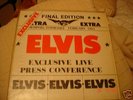 ELVIS PRESLEY LP-