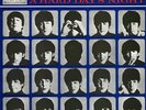 HARD  DAYS  NIGHT  STEREO *  PCS * YELLOW / BLACK  MINT