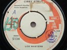 LOS MASTERS GARAGE PSYCH  SINGLE 7
