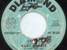 Kurt Harris on DIAMOND, 45 RPM