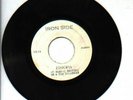 IRON SIDE/ETHIOPIA - IM & THE INVADERS [REGGAE INST] 7
