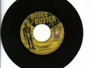 PRINCE BUSTER/LINGER ON - PRINCE BUSTER [SKA INST.] 7