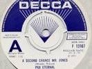 PAX ETERNAL A SECOND CHANCE MR JONES PSYCH FREAKBEAT
