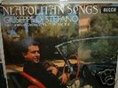 sxl6176 GIUSEPPE DI STEFANO,NEAPOLITAN SONGS  wbg1  NMI