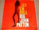 BIG JOHN PATTON & GRANT GREEN Blue Note LP Mono NY 4239