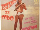 LOS KENYA Ray Perez / Perucho Torcat RaRe Latin Soul LP
