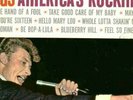 LP 33T JOHNNY HALLYDAY 