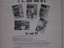 J. C. and the B's PSYCH FOLK ROCK MOOG Private LP