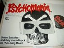PSYCHOMANIA LP orig Trunk Rec. BIKER PSYCH John Cameron
