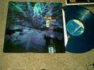 Hum Downward is Heavenward RARE Blue Vinyl LP Record