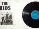 The Kids s/t debut record KBD punk rock and roll