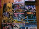 IRON MAIDEN THE FIRST 10 YEARS BOX SET NEAR MINT +