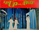 DIANA ROSS&THE SUPREMES-UP,UP AND AWAY-JAPAN in 1968