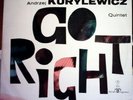 Andrzej KURYLEWICZ Quintet  GO RIGHT