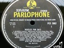 Beatles For Sale '67 2nd Press Stereo *Misspelt label*