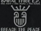 RARE SPIRAL TRIBE : BREACH THE PEACE  E.p -- 1992--