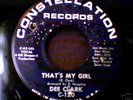 Northern Soul Dee Clark on Constellation