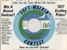Freddie Houston-Toto-Soft Walkin & Sleeve-Northern Soul