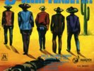 I 5 DELLA VENDETTA  EP  ITALY  WESTERN  DIAPASON  label