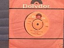 THE GODS  COME ON DOWN TO MY BOAT BABY  POLYDOR  45 VG+