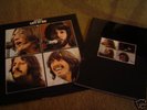 The Beatles - Let It Be Set with 'Get Back' book