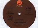 SIDE EFFECT- ALWAYS THERE **RARE U.S. PROMO 12