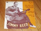 JIMMY REED ORIGINAL FRENCH EP ON TOP RANK VOL. 2