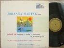 Johanna Martzy Violin Encores:Ravel/Milhaud/Dvorak NM