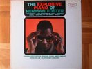 herman foster - explosive piano - soul jazz lp
