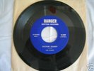 Rockabilly 45 LEE DORN  with promo photo  EX
