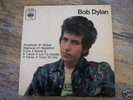 Bob Dylan   - Positively 4th Street -   German PS 7