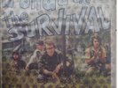 SURVIVAL la onda de survival psychede   COLOMBIA VINYL