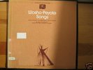 Washo Peyote Songs LP Folkways LSD psych