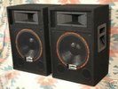 Altavoces Bafles Cajas Acústicas profesionales 350w 12