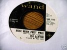 LOU LAWTON * Knick Knack Patty Wack * MOD NORTHERN