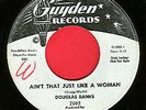 Northern Soul - Douglas Banks - Ain't That Just......