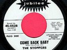 Northern Soul - Stoppers - Come Back Baby