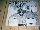 Beatles UK Revolver MONO 1st press XEX-606-1Tomorrow