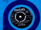 OLYMPIANS orig PSYCH GREEK 45 w/ Fuzz Wah Hammond