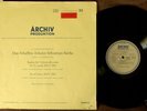 # BACH Cello Suite 5+6 FOURNIER Archiv Pr Stereo 1ed