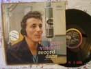 Gene Vincent Record Date PROMO Rockabilly lp record