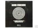 HEAD MACHINE - Orgasm - mega-rare 1970 heavy rock UK LP