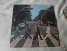 The Beatles Abbey Road Autographed by all 4 Beatles